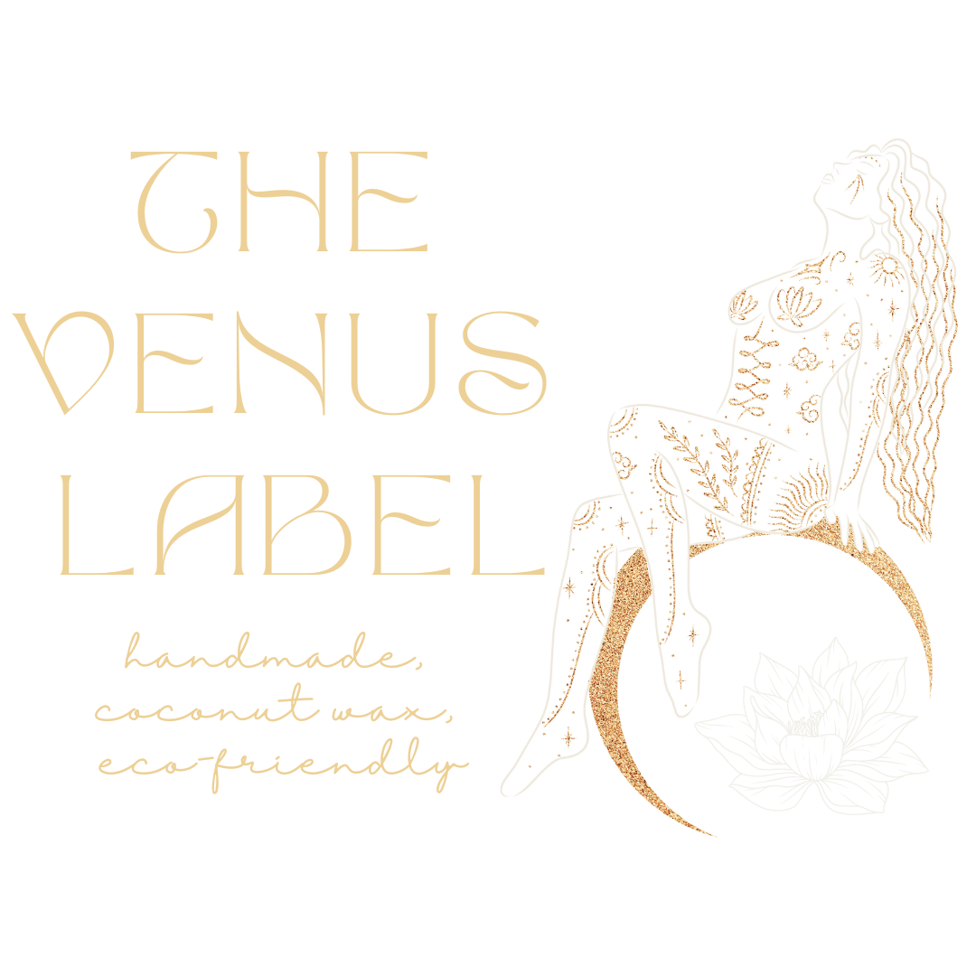 The Venus label - the venus label logo 3