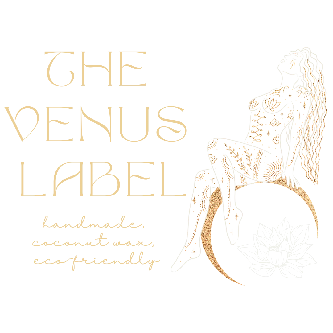 The Venus label - the venus label logo 3